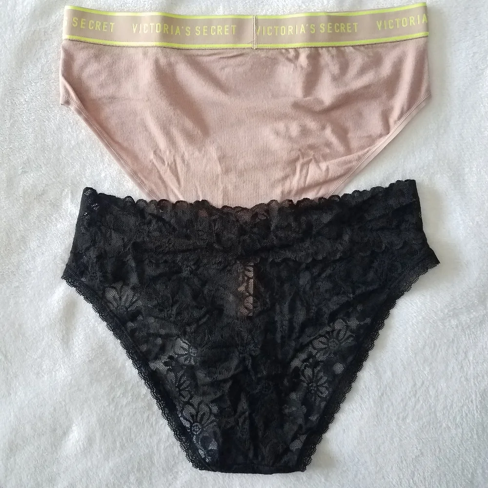 NWT VS undies bundle - Picture 2 of 6